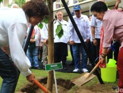 Megawati, Kepemimpinan Feminin, dan Ancaman Perubahan Iklim pada Kepulauan Indonesia
