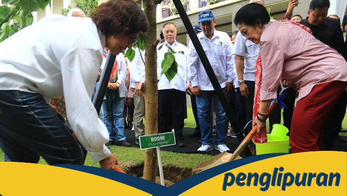 Megawati, Kepemimpinan Feminin, dan Ancaman Perubahan Iklim pada Kepulauan Indonesia