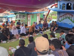 “Curhat ke Andra Soni, Nelayan Desak Penyelesaian Kapal Tertabrak Tongkang”
