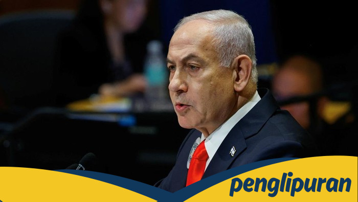 Netanyahu: Israel Tetap Bertekad Capai Tujuan Perang Gaza