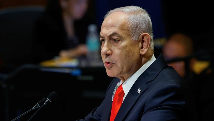 Netanyahu: Israel Tetap Bertekad Capai Tujuan Perang Gaza