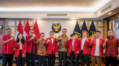 Menkum Jamin Tak Ada Dualisme Soksi, Misbakhun Tetap Sah Menyelamatkan Unit