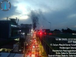 Api Meredam, Bengkel Ciledug Raya dan TransJ Terguncang