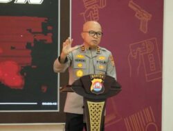 Kapolda Banten Luncurkan Roadmap Maung Presisi, Apakah Jajaran Kepolisian Siap Menanggapi dengan Responsif?