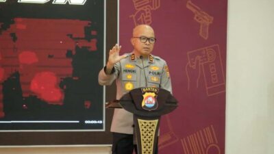 Kapolda Banten Luncurkan Roadmap Maung Presisi, Apakah Jajaran Kepolisian Siap Menanggapi dengan Responsif?