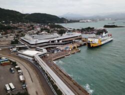 [Sambut Nataru, ASDP Siap Jaga Penyeberangan Tanpa Gangguan]