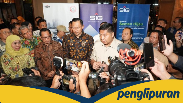 Menteri PKP Dorong Jatim Jadi Provinsi Kedua Terbesar Serap Rumah Subsidi, Transformasi Perumahan di Negeri ini Dimulai!