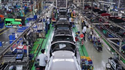 “Industri Otomotif RI: Transformasi Menjelma Sebagai Basis Produksi Global”