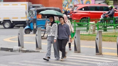 **Cuaca Panas Berisiko Picu Heatstroke, Dokter Jantung Ungkap Cara Mencegahnya**