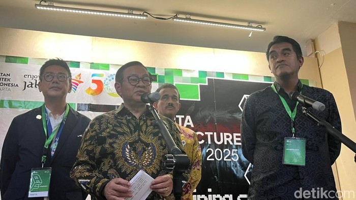 Pramono Kambing Hitam? Gencarkan Hunian Vertikal di DKI, Singgung Kantor Kecamatan