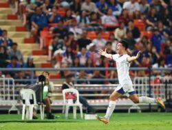 **Bjorn Martin Kristensen: Sinar Terang Timnas Filipina di Kualifikasi Piala Asia 2027**