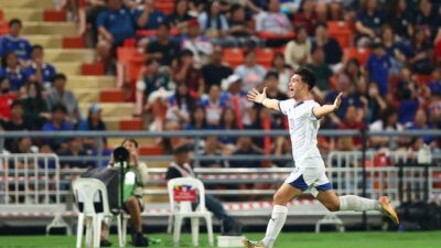 **Bjorn Martin Kristensen: Sinar Terang Timnas Filipina di Kualifikasi Piala Asia 2027**