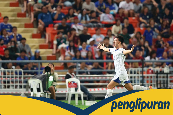 **Bjorn Martin Kristensen: Sinar Terang Timnas Filipina di Kualifikasi Piala Asia 2027**