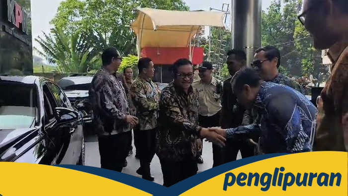 KPK Dorong Pramono, Tiang Monorel Mangkrak Siap Dibongkar?
