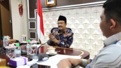 **Gus Ipul Dorong Bupati Bintan, Sekolah Rakyat Jadi Harapan Masyarakat Miskin**
