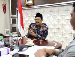 **Gus Ipul Dorong Bupati Bintan, Sekolah Rakyat Jadi Harapan Masyarakat Miskin**