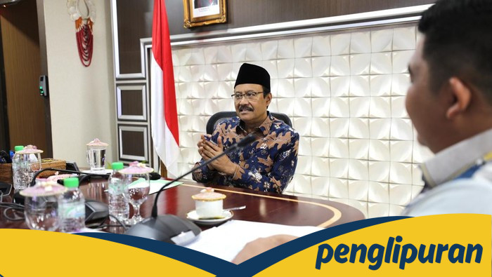 **Gus Ipul Dorong Bupati Bintan, Sekolah Rakyat Jadi Harapan Masyarakat Miskin**