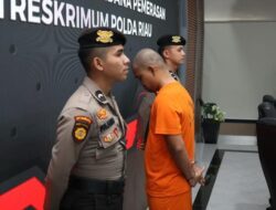 Polda Riau Ungkap Dokumen Pemerasan, Ketua Ormas Diduga Terlibat!