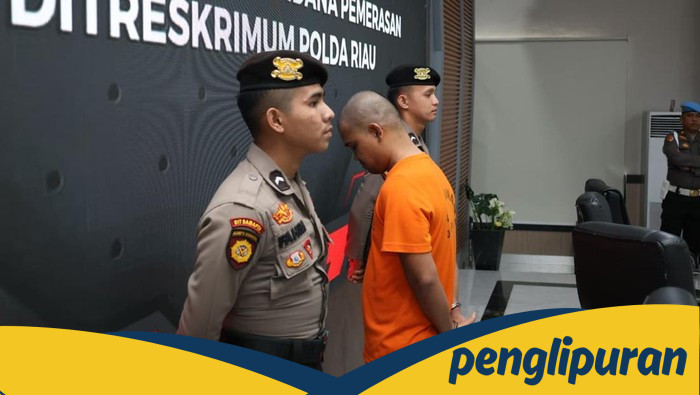 Polda Riau Ungkap Dokumen Pemerasan, Ketua Ormas Diduga Terlibat!