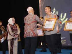 Polres Pekalongan Raih Kompolnas Awards 2025 sebagai Teladan Inovasi keamanan