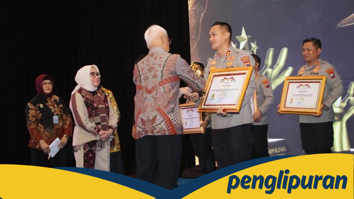 Polres Pekalongan Raih Kompolnas Awards 2025 sebagai Teladan Inovasi keamanan