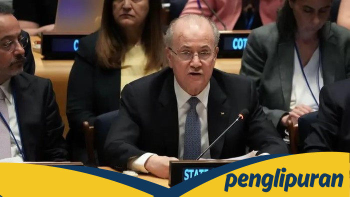 Palestina Minta PBB Turunkan Duta Besar, PM Gaza Berunding Rekonstruksi