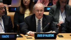Palestina Minta PBB Turunkan Duta Besar, PM Gaza Berunding Rekonstruksi