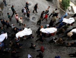 Hamas Kecam Israel: Bekas Penyiksaan di Jenazah Tahanan Memicu Kekemaran Kriminal!