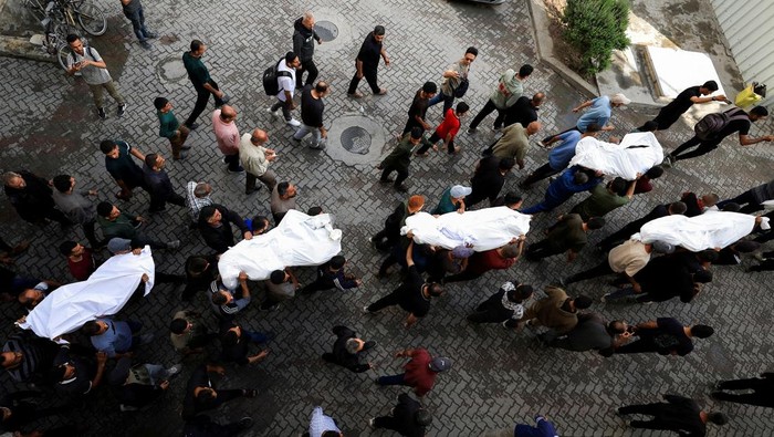 Hamas Kecam Israel: Bekas Penyiksaan di Jenazah Tahanan Memicu Kekemaran Kriminal!