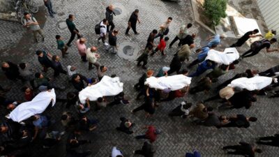 Hamas Kecam Israel: Bekas Penyiksaan di Jenazah Tahanan Memicu Kekemaran Kriminal!