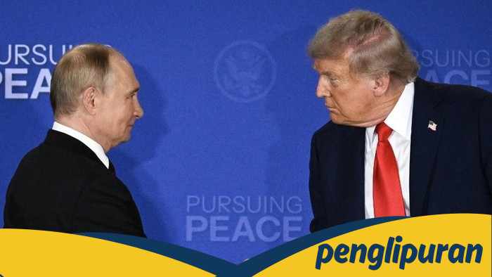 Trump dan Putin Siap Bicara di Hungaria, Apa yang Akan Terjadi dengan Konflik Rusia-Ukraina?