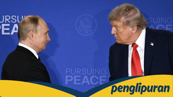 Trump dan Putin Siap Bicara di Hungaria, Apa yang Akan Terjadi dengan Konflik Rusia-Ukraina?