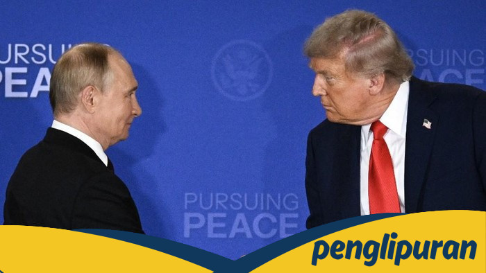 Trump dan Putin Siap Bicara di Hungaria, Apa yang Akan Terjadi dengan Konflik Rusia-Ukraina?