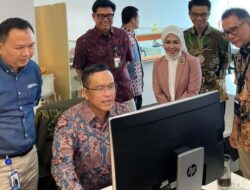 PT Saka Energi Indonesia Perkuat Komitmen Inovasi dan Kepatuhan melalui Kunjungan Direktur Pertamina