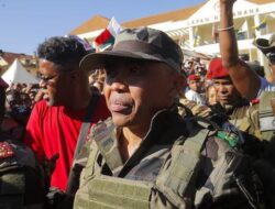 “Kolonel Militer Siap Gantikan Rajoelina Setelah Pemakzulan di Madagaskar”