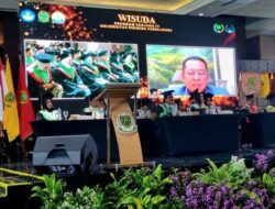 “Ini Pesan Bamsoet: Lulusan Perguruan Tinggi Harus Jadi Pencipta Lapangan Kerja!”