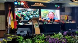“Ini Pesan Bamsoet: Lulusan Perguruan Tinggi Harus Jadi Pencipta Lapangan Kerja!”
