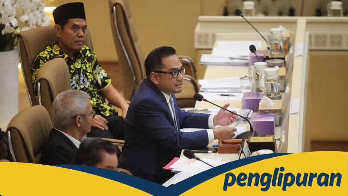 MK Perintahkan Bangun Lembaga Awasi ASN, Komisi II DPR Dukung Revisi UU!