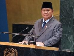 **Prabowo Ulang Tahun ke-74, Doa dan Harapan Baik dari Dasco & Prasetyo**