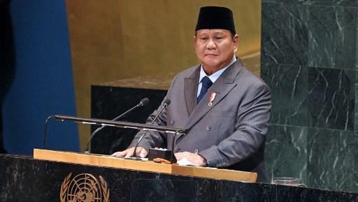 **Prabowo Ulang Tahun ke-74, Doa dan Harapan Baik dari Dasco & Prasetyo**
