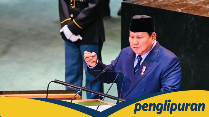 **74 Tahun Prabowo: Kisah Perjuangan dari Keterasingan ke Kebangkitan**
