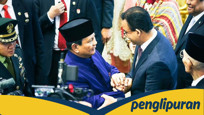 Anies Berikan Ultah kepada Prabowo, Doanya Menangkap Perhatian Publik!
