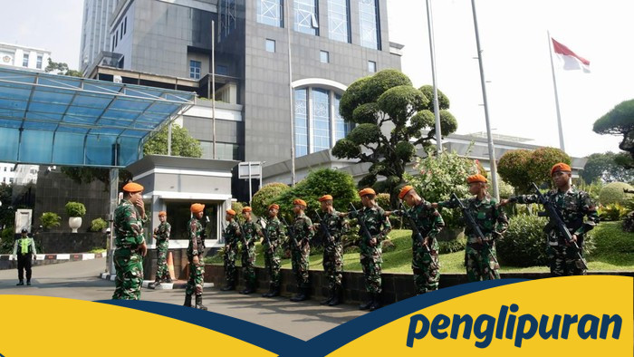Kiprah Kopasgat di Belantara Kalimantan hingga Timor Timur: Menyelamatkan Hutan dari Peradaban