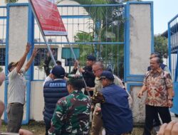 **KLH Copot Plang Peringatan, Cikande Kini Bebas Radioaktif!**