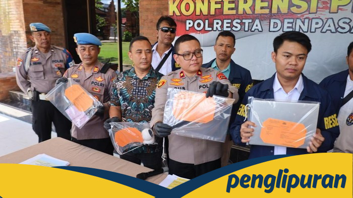 Bos Bar di Legian Bali Tewas Digorok Suami Siri - Update 1