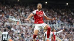 **Merino Jadi Penyerang Dadakan, Bukti Kejelian Arteta di Arsenal**