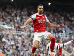 **Merino Jadi Penyerang Dadakan, Bukti Kejelian Arteta di Arsenal**