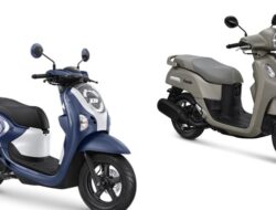 Harga Honda Scoopy dan Yamaha Fazzio Oktober 2025: Perbandingan Spesifikasi dan Trend Pasar