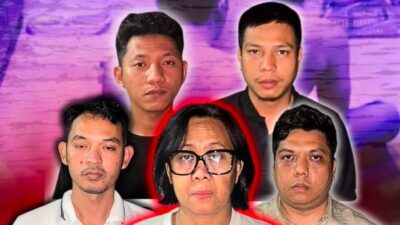 9 Wajah Sadis yang Merenggut Kebahagiaan di Tangsel: Kisah Mengerikan yang Tak Bisa Dicadangkan