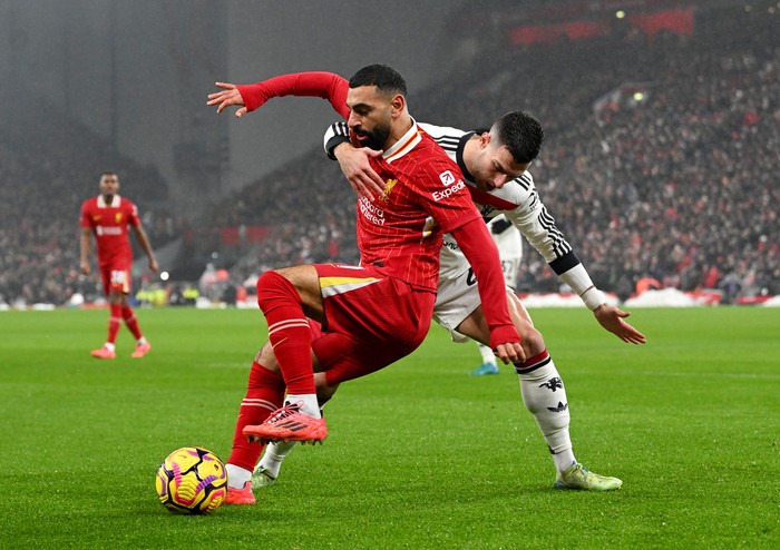 Liverpool DompetiMU: Tak Terkalahkan di 5 Pertemuan Terakhir!